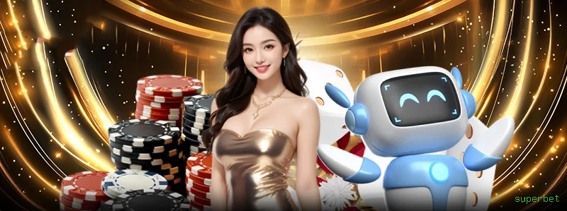 Canal oficial da superbet no Telegram